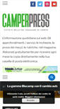 Mobile Screenshot of camperpress.info